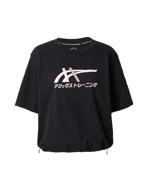 Camiseta Asics Tiger Tee Mujer | Ofertas de pádel